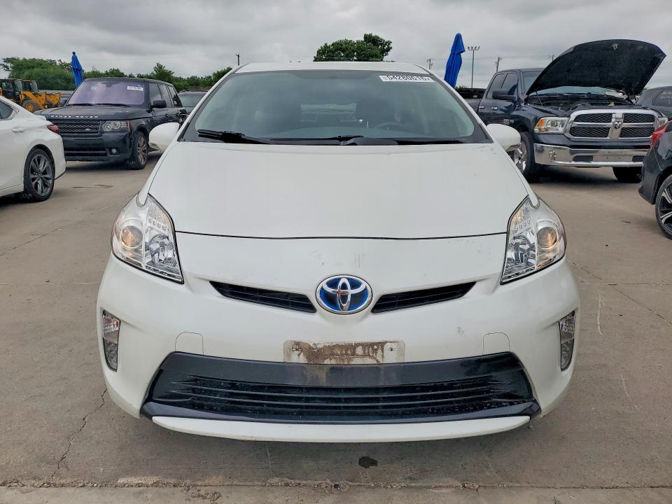 2015 Toyota Prius მანქანა იყიდება აუქციონზე, vin: JTDKN3DU6F0397196, აუქციონის ნომერი: 54280616