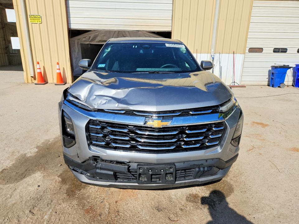 53344596 :رقم المزاد ، 3GNAXHEG0SL314698 vin ، 2025 Chevrolet Equinox مزاد بيع