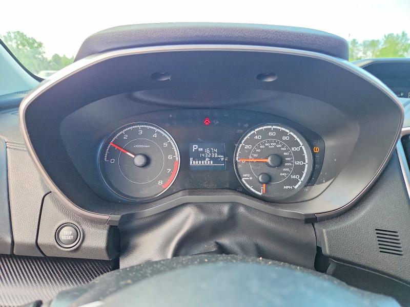 53730046 :رقم المزاد ، JF2GTACC9JH209601 vin ، 2018 Subaru Crosstrek مزاد بيع
