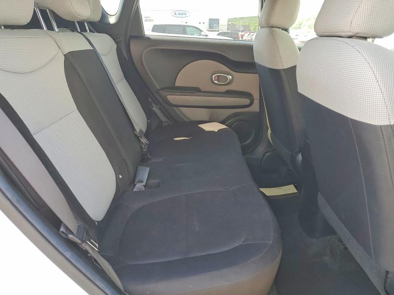 Продажа на аукционе авто 2016 Kia Soul, vin: KNDJN2A22G7378792, номер лота: 53730996