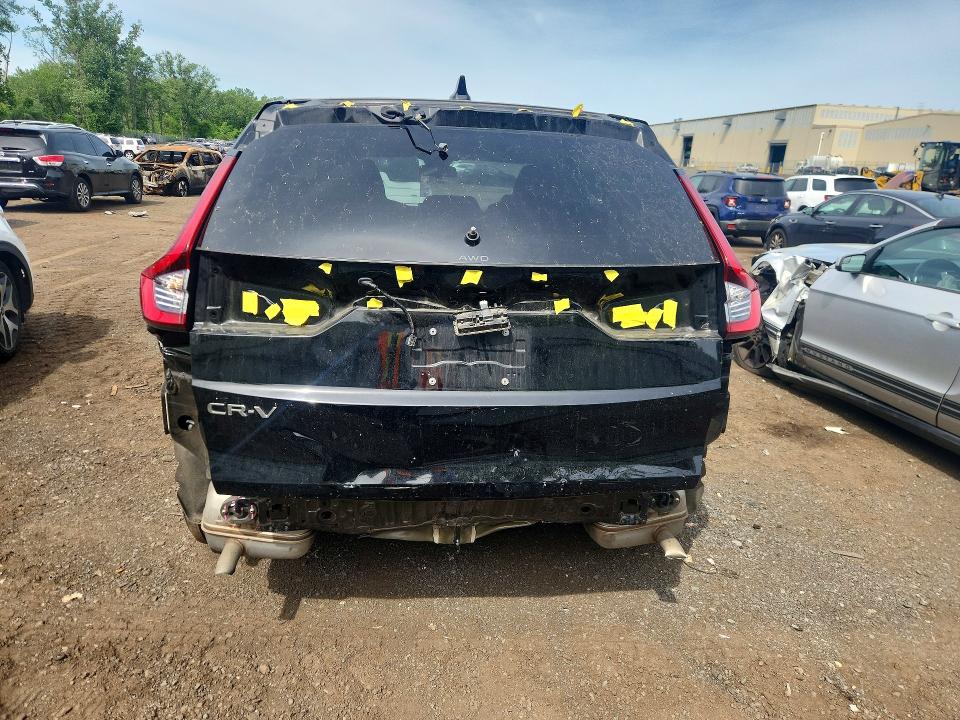 2023 Honda Cr-v მანქანა იყიდება აუქციონზე, vin: 2HKRS4H45PH413593, აუქციონის ნომერი: 54706256