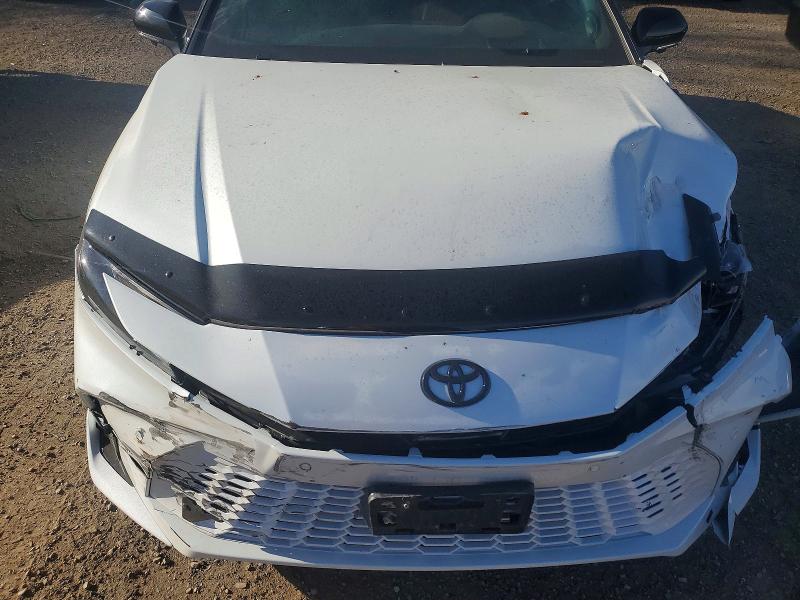 Aukcja sprzedaży 2025 Toyota Camry, vin: 4T1DBADK7SU028754, numer aukcji: 51892536