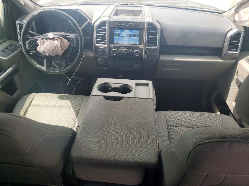 Продажа на аукционе авто 2016 Ford F150, vin: 1FTEW1EG0GKE43845, номер лота: 52490396