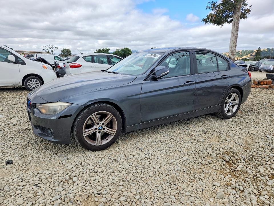 Продаж на аукціоні авто 2015 Bmw 328, vin: WBA3C1C56FK123720, номер лоту: 55199896