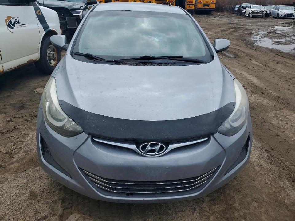 Продажа на аукционе авто 2015 Hyundai Elantra, vin: 5NPDH4AE2FH554454, номер лота: 51778216