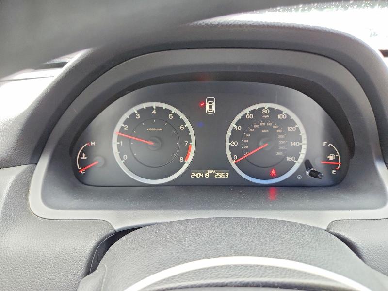 55023936 :رقم المزاد ، 1HGCP2E74BA095607 vin ، 2011 Honda Accord مزاد بيع