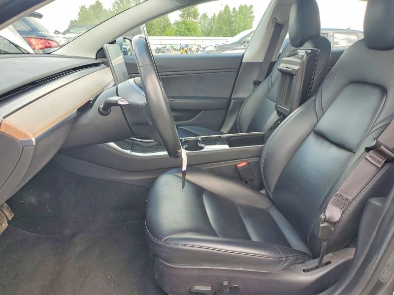 Auction sale of the 2018 Tesla Model 3, vin: 5YJ3E1EA0JF016420, lot number: 53850856