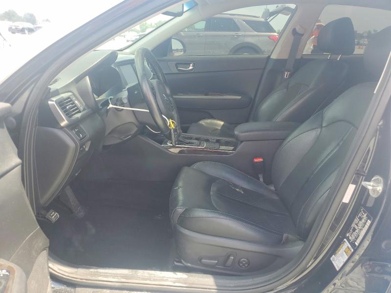 Продажа на аукционе авто 2018 Kia Optima, vin: 5XXGU4L36JG215737, номер лота: 53202576