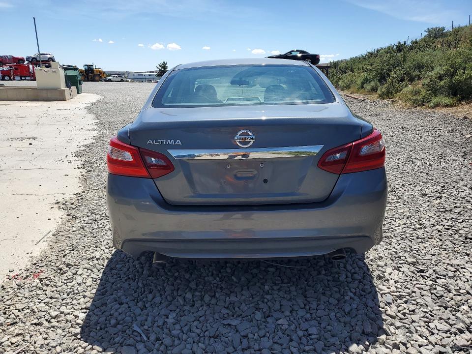 52009836 :رقم المزاد ، 1N4AL3AP6JC284622 vin ، 2018 Nissan Altima مزاد بيع