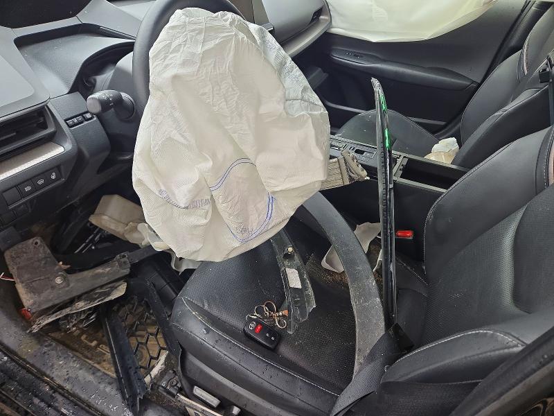 51590776 :رقم المزاد ، JTDADABU0P3001768 vin ، 2023 Toyota Prius مزاد بيع