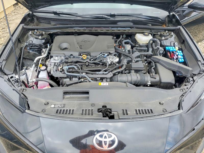 Продажа на аукционе авто 2025 Toyota Camry, vin: 4T1DAACK5SU150369, номер лота: 52479506