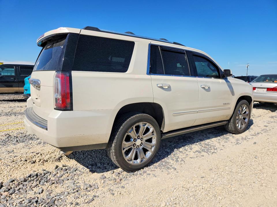 52950436 :رقم المزاد ، 1GKS2CKJ8FR176894 vin ، 2015 Gmc Yukon مزاد بيع
