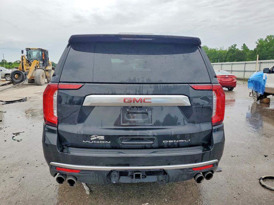 Aukcja sprzedaży 2021 Gmc Yukon, vin: 1GKS1DKL3MR177071, numer aukcji: 53067436