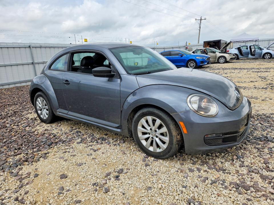 Aukcja sprzedaży 2016 Volkswagen Beetle, vin: 3VWF17AT8GM607986, numer aukcji: 54206216