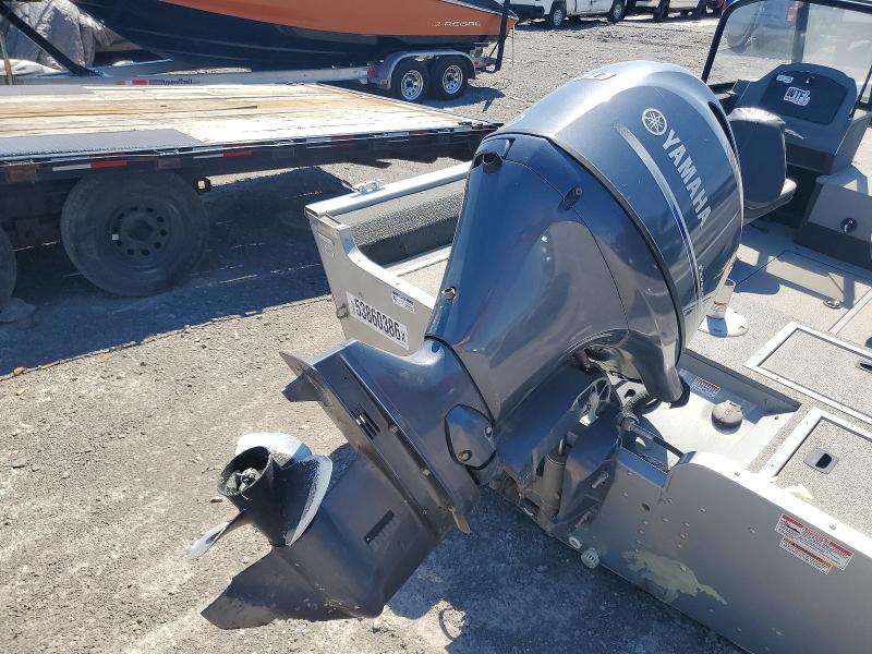 2021 Startcraft Boat მანქანა იყიდება აუქციონზე, vin: STR70856H122, აუქციონის ნომერი: 53860386