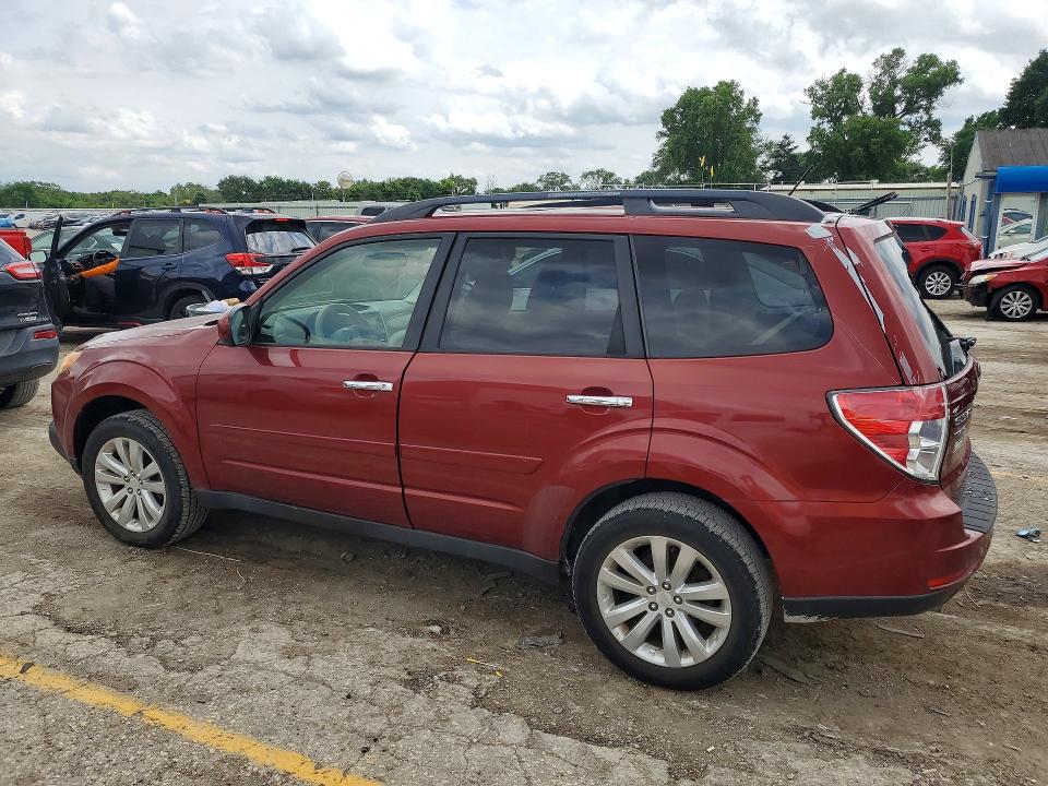 55442176 :رقم المزاد ، JF2SHBDCXCH447119 vin ، 2012 Subaru Forester مزاد بيع