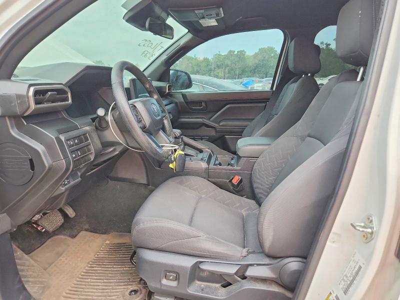52731026 :رقم المزاد ، 3TYKD5HN3RT006920 vin ، 2024 Toyota Tacoma مزاد بيع