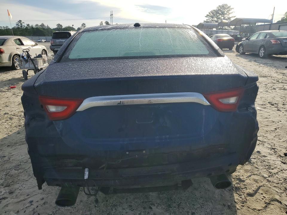 Продаж на аукціоні авто 2018 Nissan Maxima, vin: 1N4AA6AP8JC377858, номер лоту: 51952636