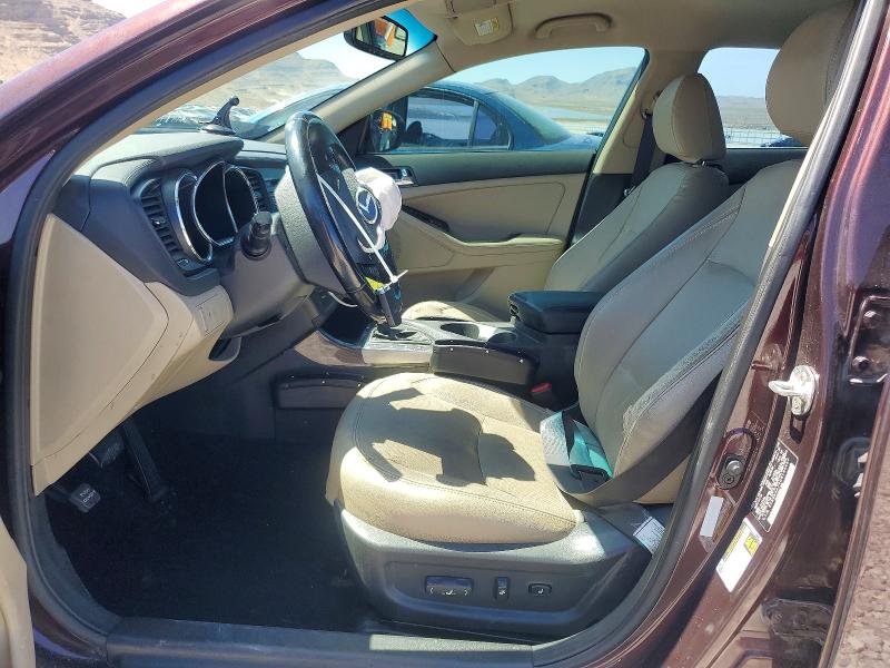 Продаж на аукціоні авто 2013 Kia Optima, vin: 5XXGN4A79DG194437, номер лоту: 52719626