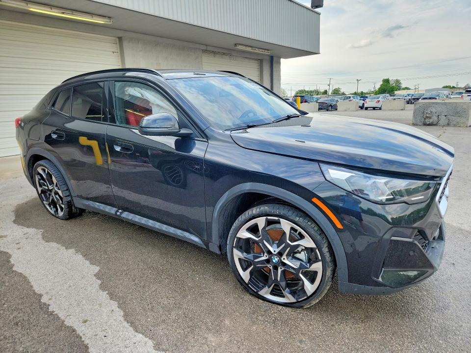Продажа на аукционе авто 2025 Bmw X2, vin: WBX63GM03S5333693, номер лота: 74904295