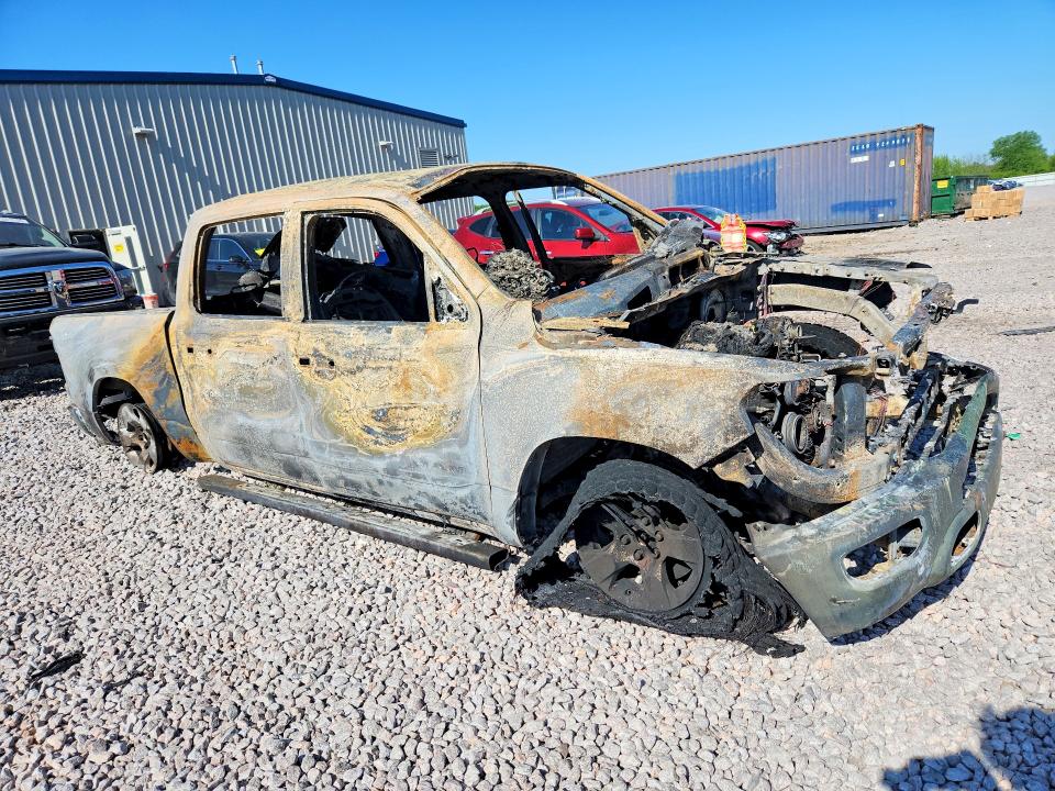 Aukcja sprzedaży 2020 Ram 1500, vin: 1C6SRFFT3LN114009, numer aukcji: 55180436