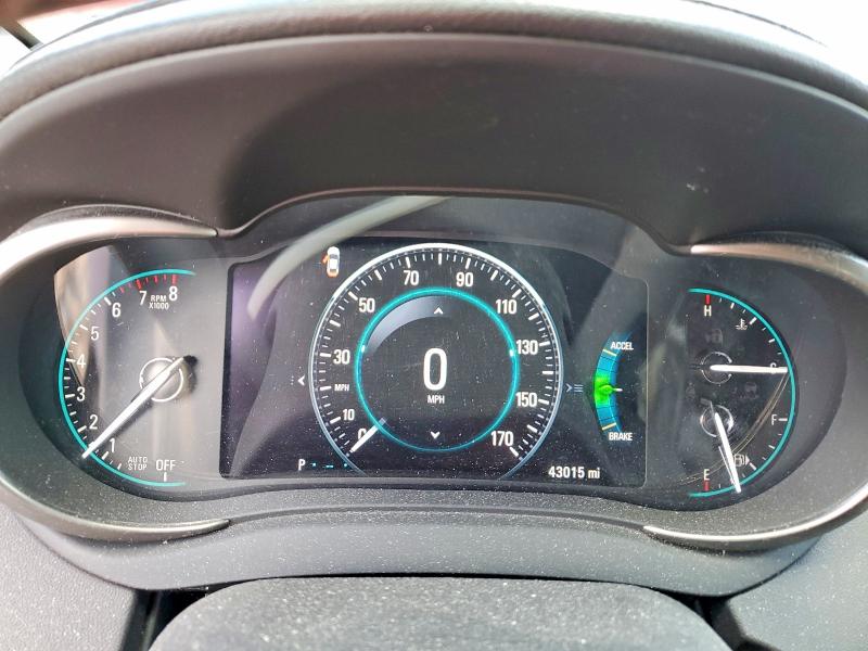 52662866 :رقم المزاد ، 1G4GA5GR8FF345470 vin ، 2015 Buick Lacrosse مزاد بيع