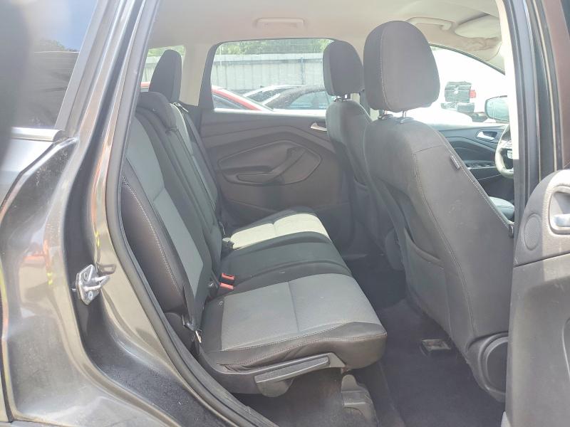 2017 Ford Escape მანქანა იყიდება აუქციონზე, vin: 1FMCU0GD2HUB72900, აუქციონის ნომერი: 55505546