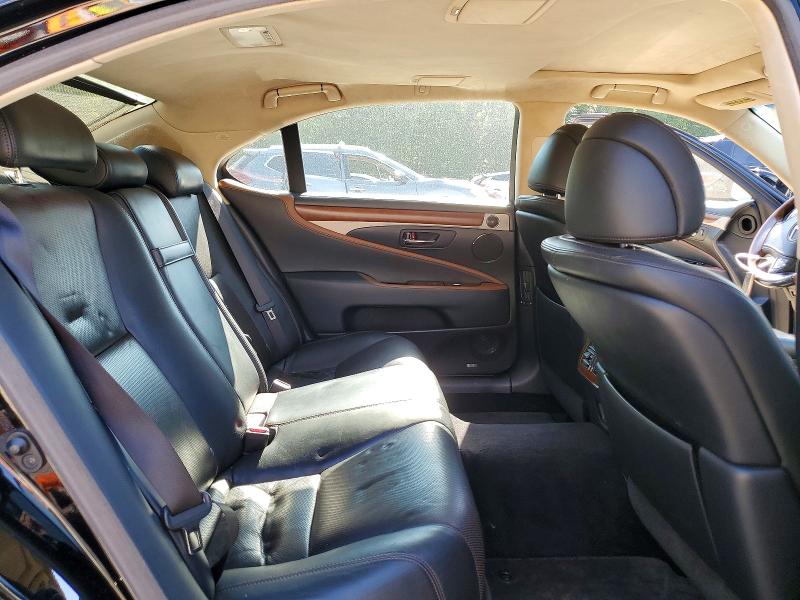 2015 Lexus Ls მანქანა იყიდება აუქციონზე, vin: JTHGL5EF0F5055767, აუქციონის ნომერი: 50589826
