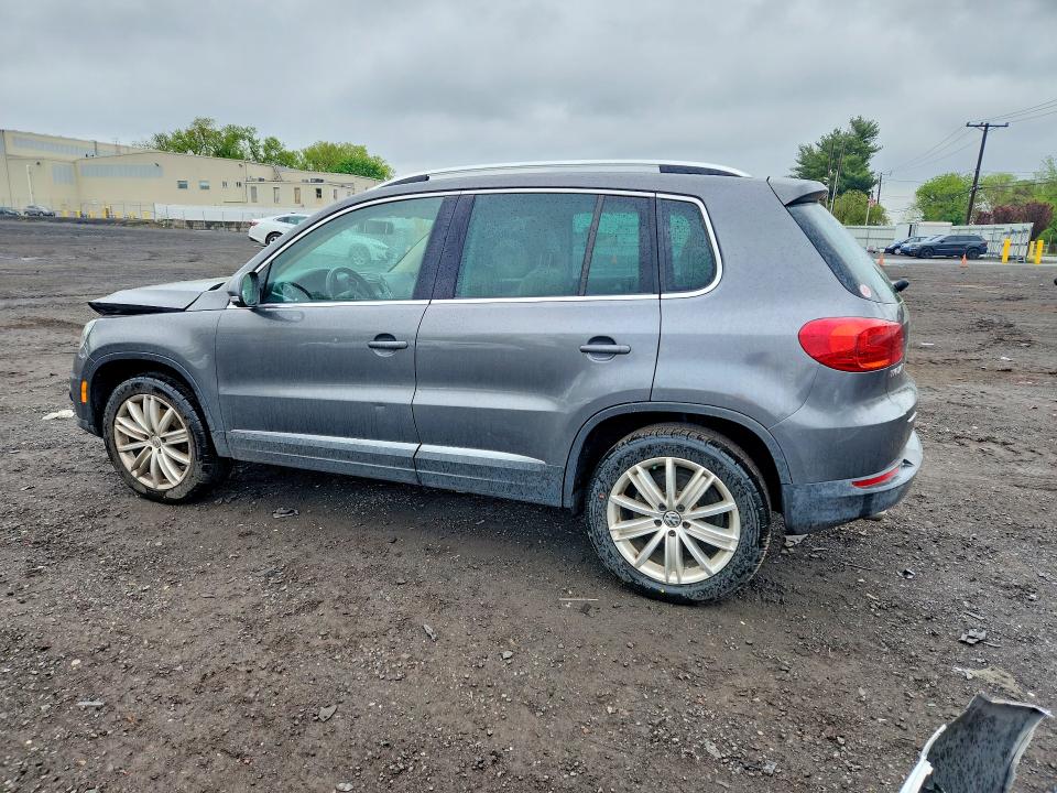 Продаж на аукціоні авто 2013 Volkswagen Tiguan, vin: WVGAV3AX3DW076023, номер лоту: 50963966
