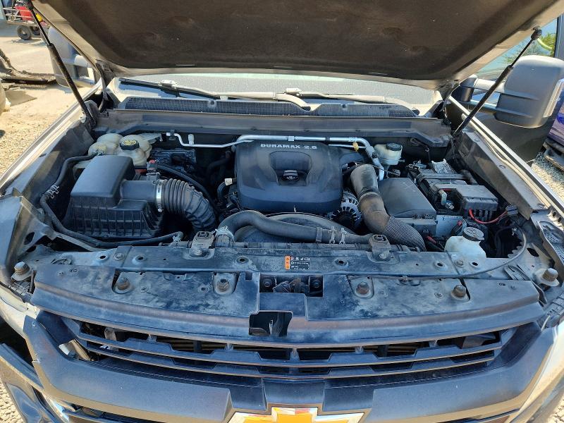 2017 Chevrolet Colorado მანქანა იყიდება აუქციონზე, vin: 1GCPTDE10H1211879, აუქციონის ნომერი: 52566956
