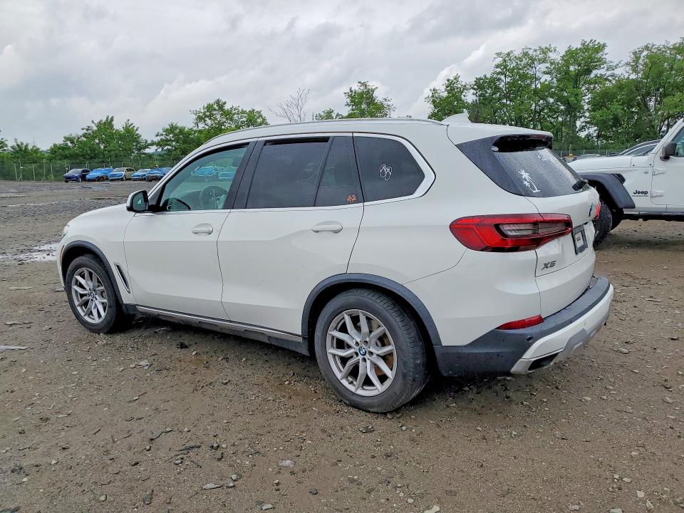 Продаж на аукціоні авто 2020 Bmw X5, vin: 5UXCR6C03L9B99287, номер лоту: 54658266