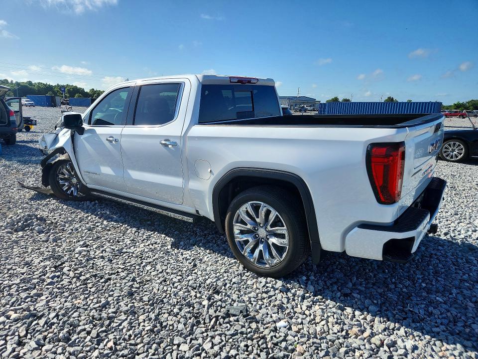 2025 Gmc Sierra მანქანა იყიდება აუქციონზე, vin: 1GTUUGE80SZ127973, აუქციონის ნომერი: 53967866