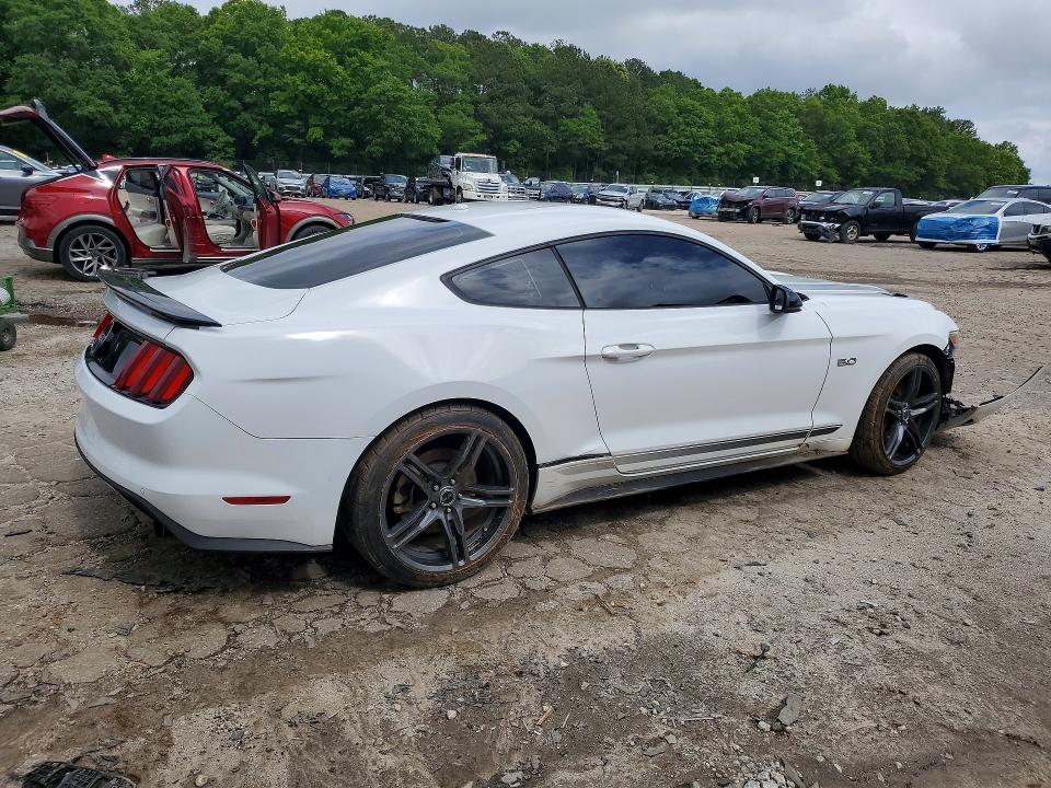 Aukcja sprzedaży 2017 Ford Mustang, vin: 1FA6P8CF3H5330921, numer aukcji: 52673606