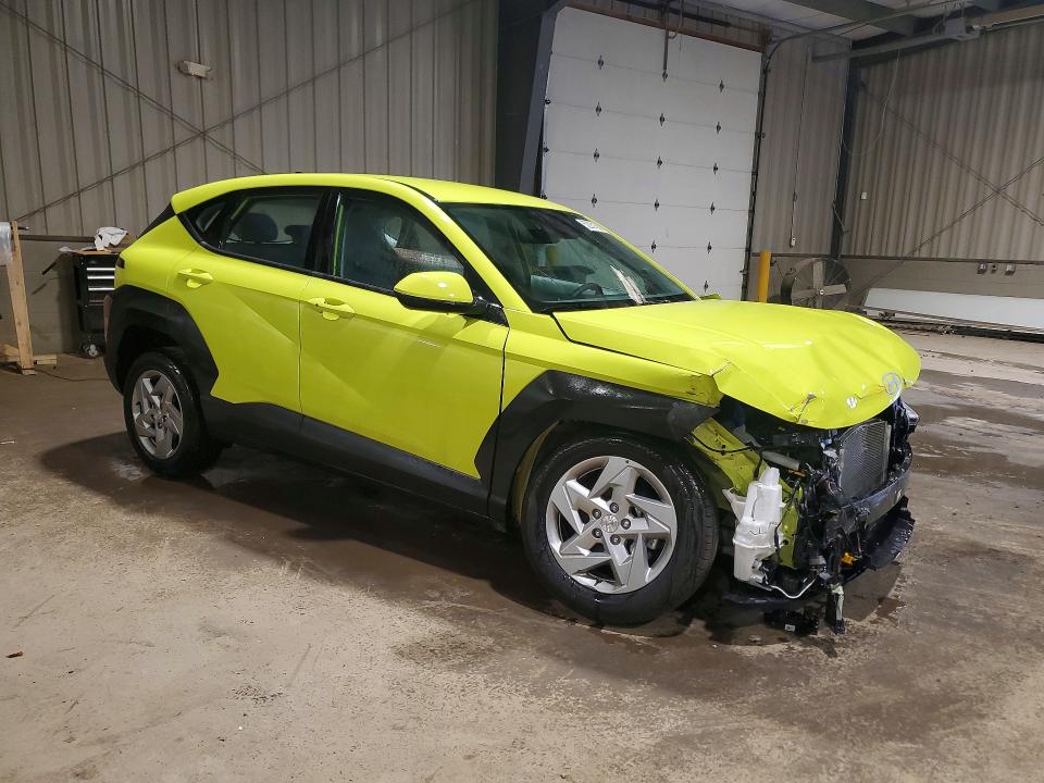 52231506 :رقم المزاد ، KM8HACAB5SU276375 vin ، 2025 Hyundai Kona مزاد بيع
