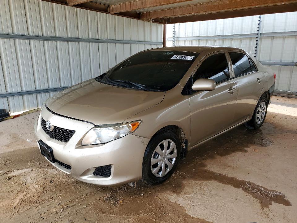 Продаж на аукціоні авто 2010 Toyota Corolla, vin: 1NXBU4EE0AZ217188, номер лоту: 51652696