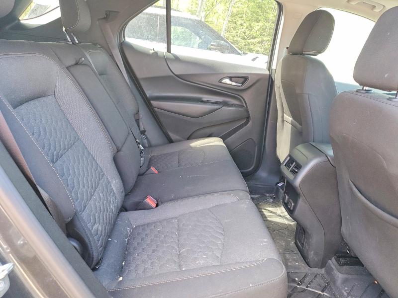 Продажа на аукционе авто 2018 Chevrolet Equinox, vin: 2GNAXSEV5J6283916, номер лота: 54907696