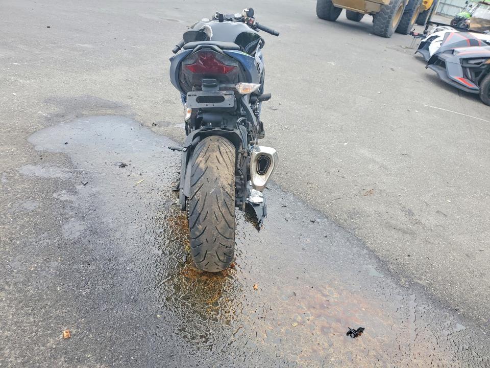 Aukcja sprzedaży 2023 Kawasaki Zx636, vin: JKBZXJH14PA017576, numer aukcji: 50880806