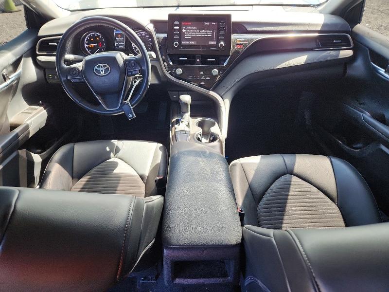 Aukcja sprzedaży 2022 Toyota Camry, vin: 4T1G11AK5NU671497, numer aukcji: 53688346