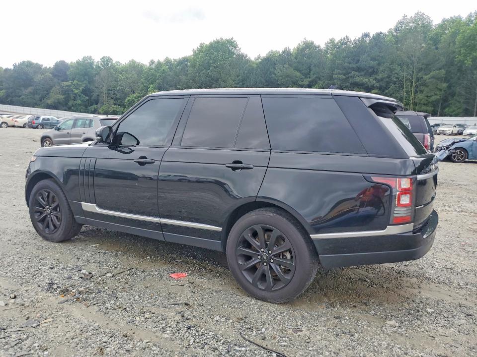 54676366 :رقم المزاد ، SALGR2PF9GA313961 vin ، 2016 Land Rover Range Rover مزاد بيع