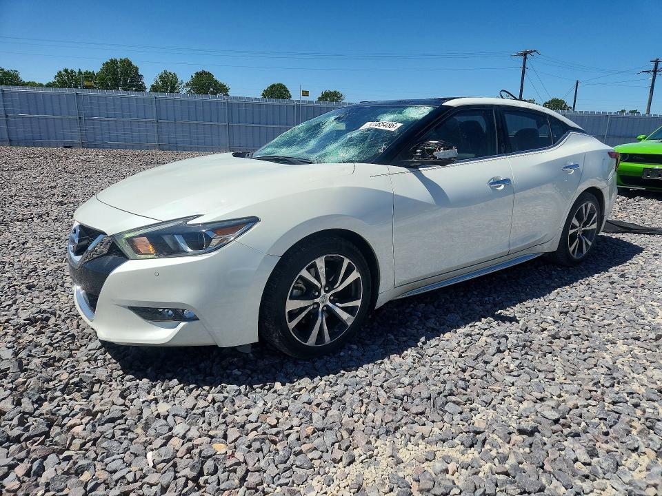 Продажа на аукционе авто 2017 Nissan Maxima, vin: 1N4AA6AP3HC368608, номер лота: 53465486