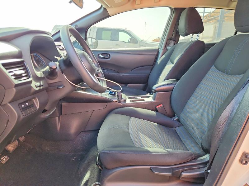 Продаж на аукціоні авто 2018 Nissan Leaf, vin: 1N4AZ1CPXJC303138, номер лоту: 53743956