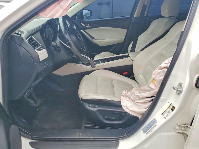 Продажа на аукционе авто 2016 Mazda 6, vin: JM1GJ1W51G1421847, номер лота: 52897906