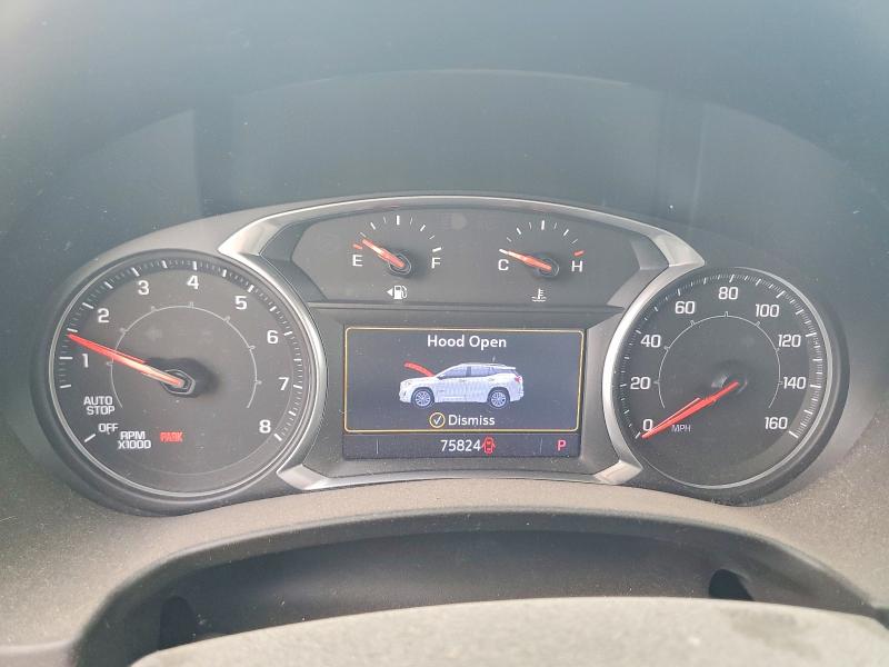 Продаж на аукціоні авто 2019 Gmc Terrain, vin: 3GKALVEX0KL384080, номер лоту: 53897486