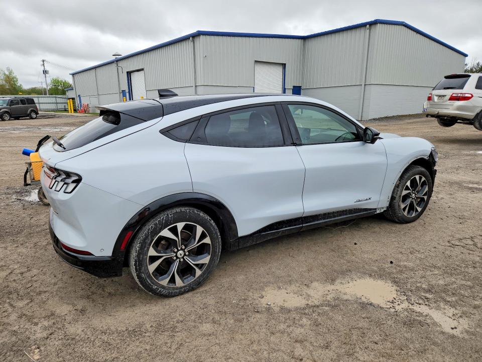 Продажа на аукционе авто 2021 Ford Mustang Mach-e, vin: 3FMTK3SU2MMA47246, номер лота: 53068166
