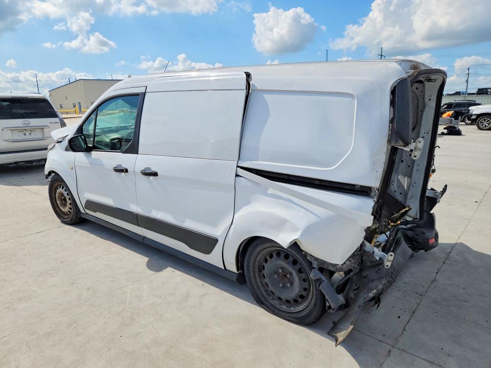 Продажа на аукционе авто 2015 Ford Transit Connect, vin: NM0LS7E70F1192865, номер лота: 52752346