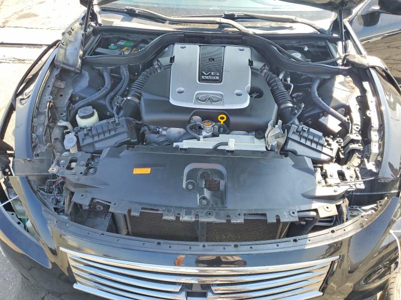 52914256 :رقم المزاد ، JN1CV6FE0DM771645 vin ، 2013 Infiniti G37 مزاد بيع
