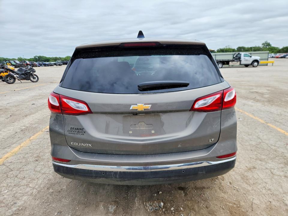 Aukcja sprzedaży 2018 Chevrolet Equinox, vin: 3GNAXJEV5JS536454, numer aukcji: 54244946