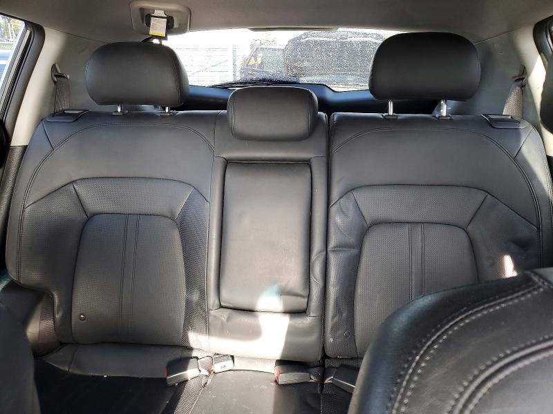 53451436 :رقم المزاد ، KNDPCCA65B7117027 vin ، 2011 Kia Sportage مزاد بيع
