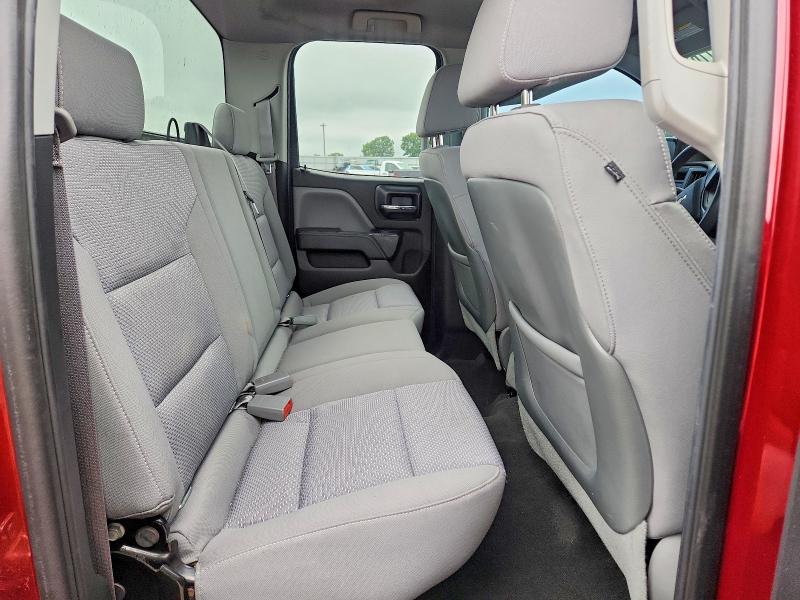 54110776 :رقم المزاد ، 1GCVKPEC4EZ301272 vin ، 2014 Chevrolet Silverado مزاد بيع