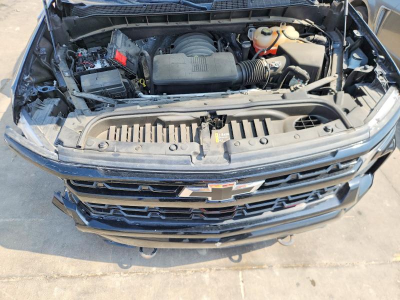 2022 Chevrolet Silverado მანქანა იყიდება აუქციონზე, vin: 3GCUDEEL6NG634311, აუქციონის ნომერი: 53970456